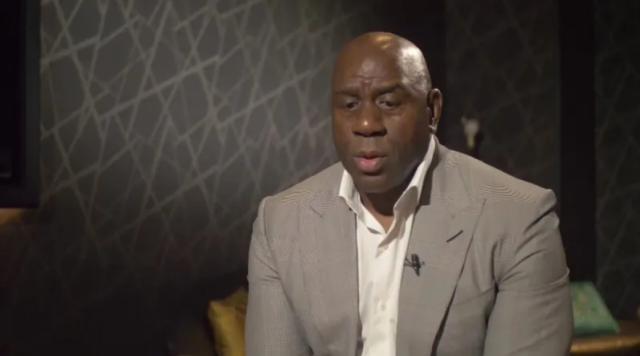 PG电子登入-魔术师·约翰逊：湖人球迷应该给雷迪克一些耐心