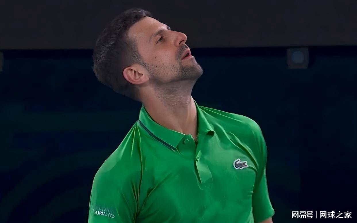 PG电子登陆-德约被曝是约维奇爆冷鲍里妮幕后参谋，金花双线战世界第一均落败