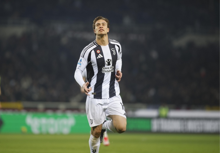 名宿：伊尔迪兹是最棒的，是尤文的领军人物，他不该再踢中锋位置